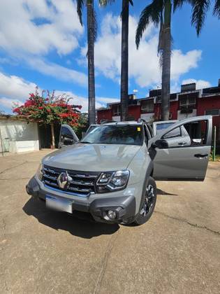 RENAULT OROCH 1.3 TCE FLEX OUTSIDER X-TRONIC